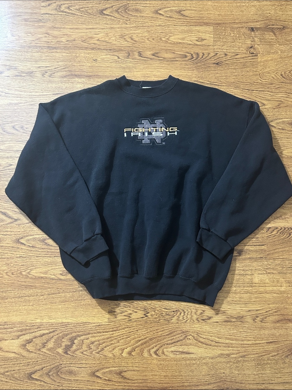Vintage Notre Dame Crewneck